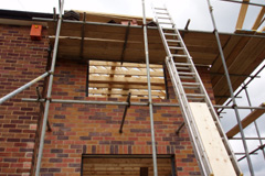 Folke multiple storey extension quotes